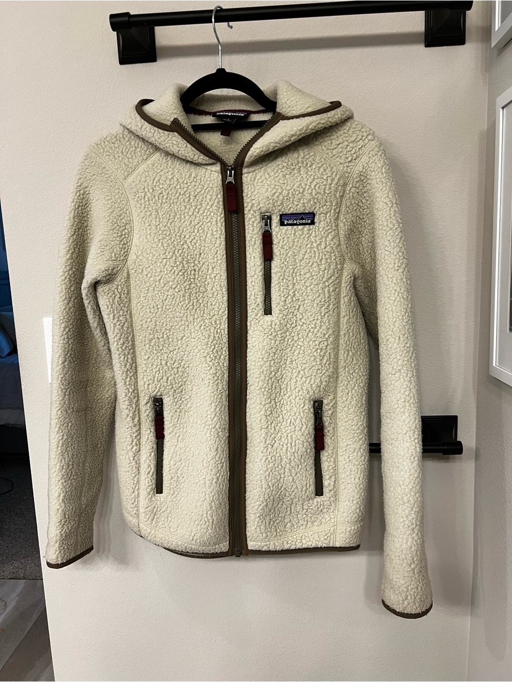 Patagonia Women's Retro Pile Hoody